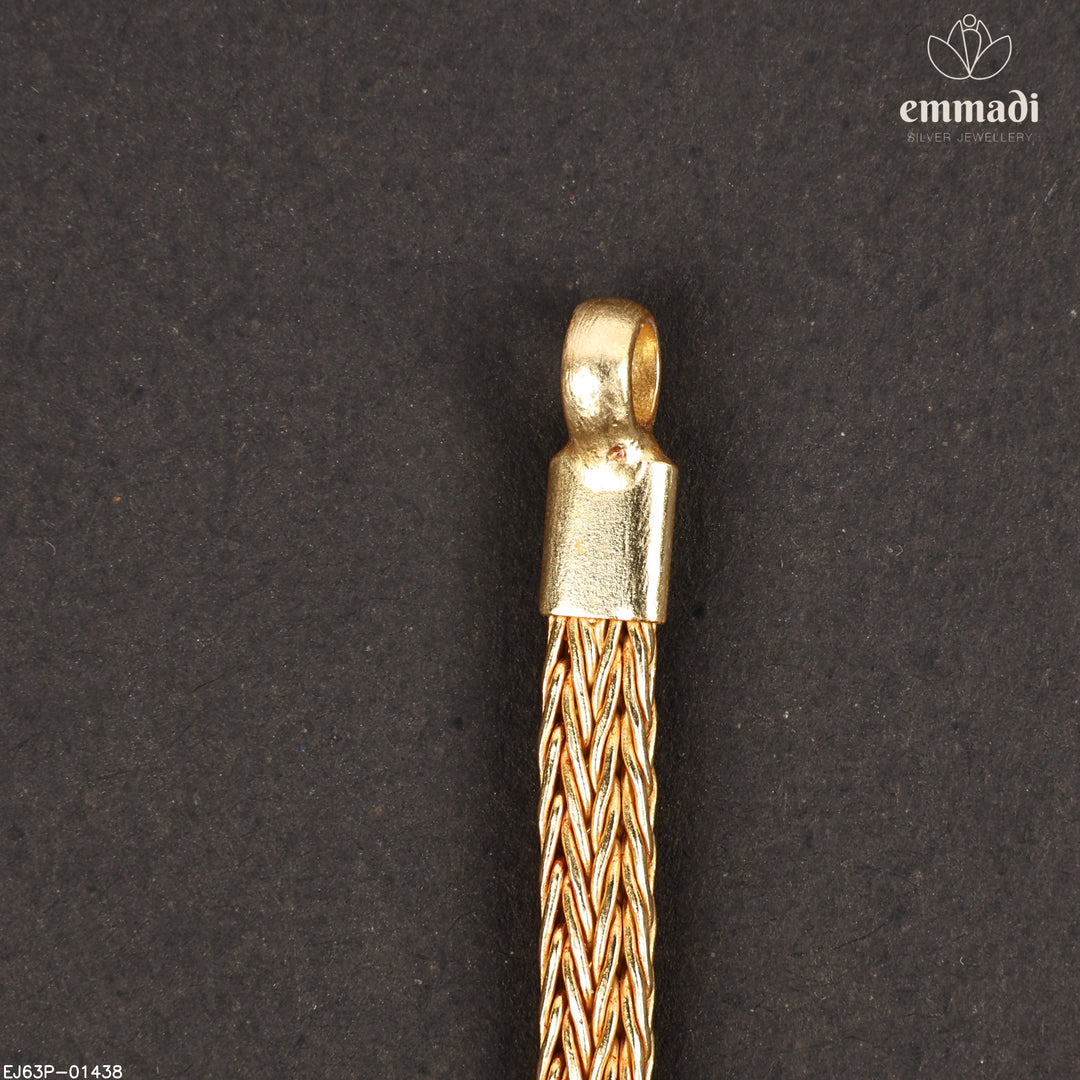 Short Necklace Antique