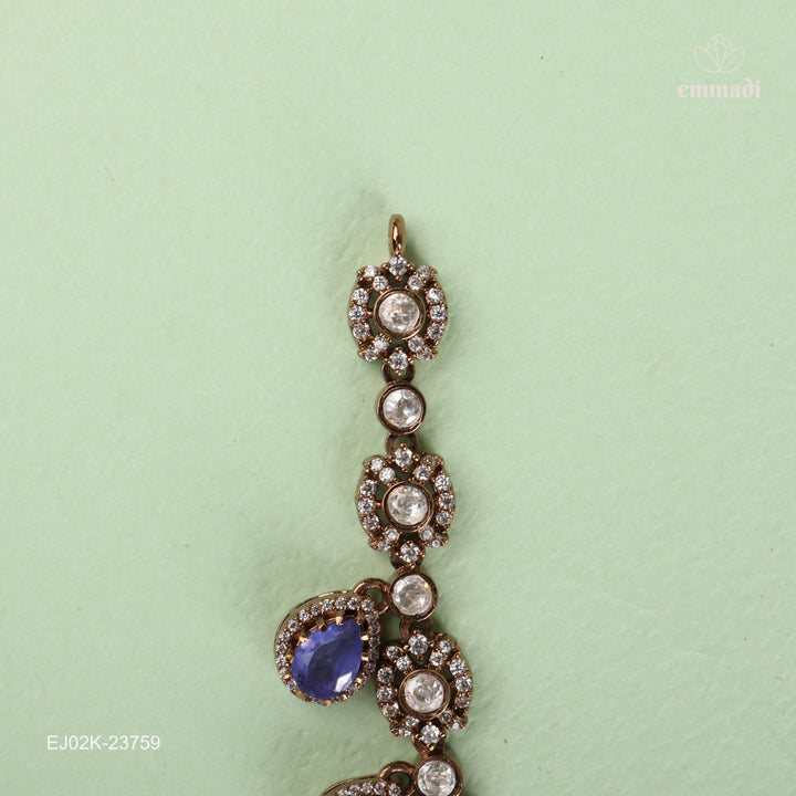 Short Necklace Victorian