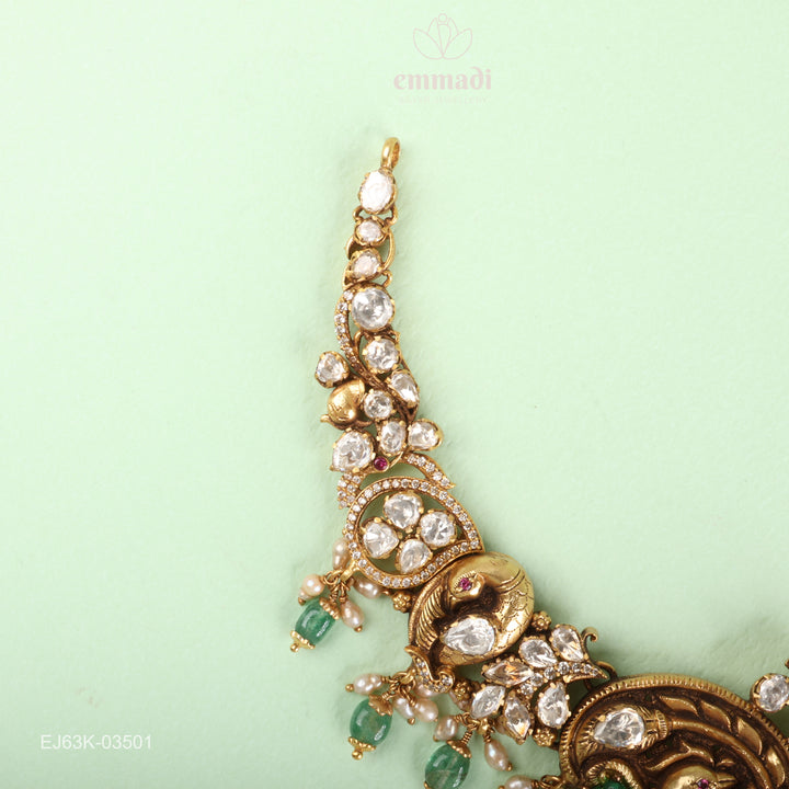 Short Necklace Victorian