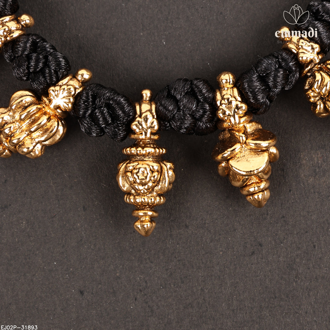 Short Necklace Antique