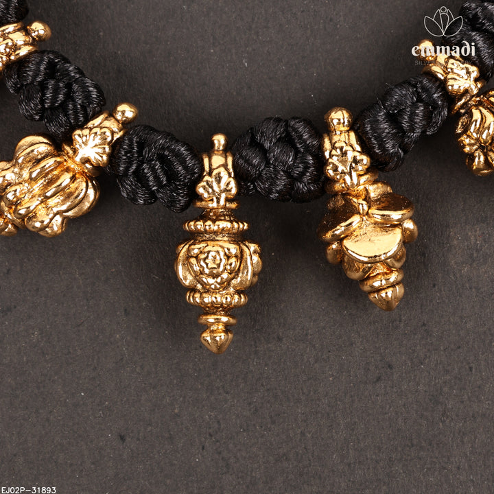 Short Necklace Antique
