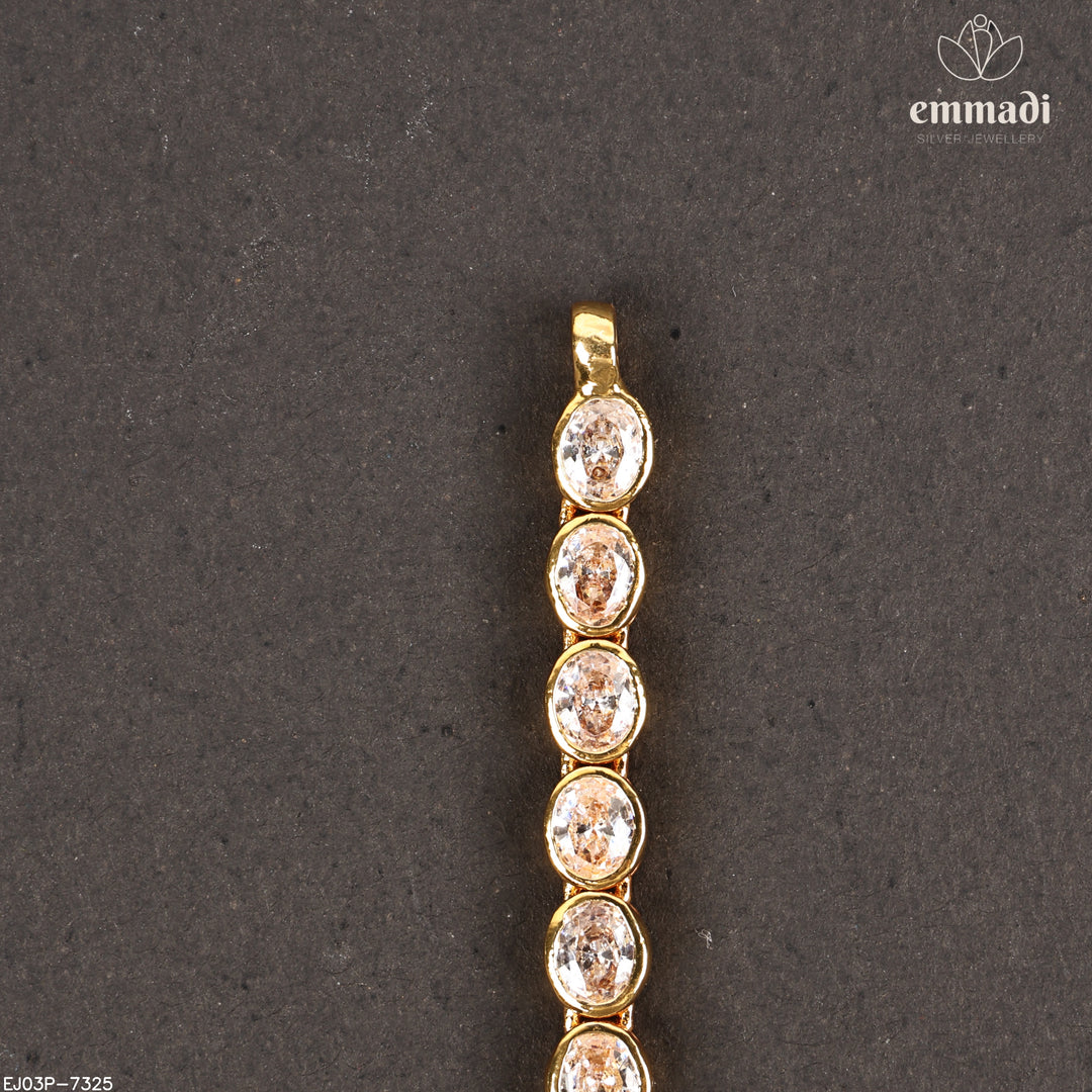 Short Necklace Antique