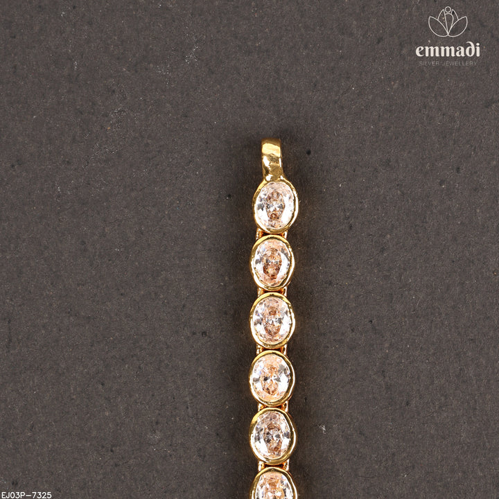 Short Necklace Antique