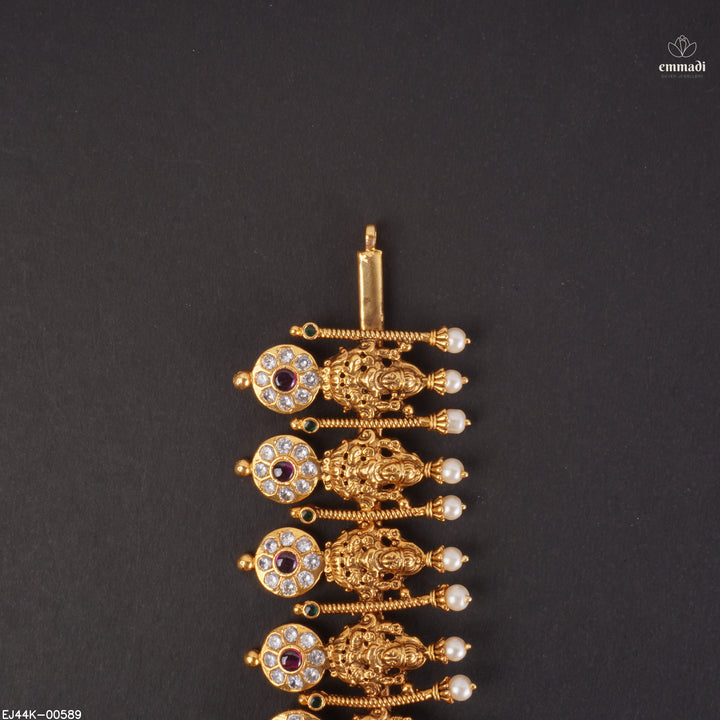 Long Necklace Antique