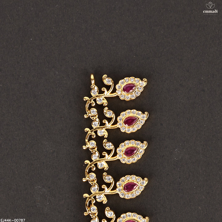 Long Necklace Antique