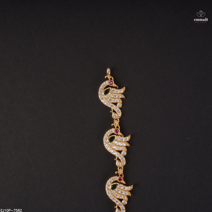 Long Necklace Antique