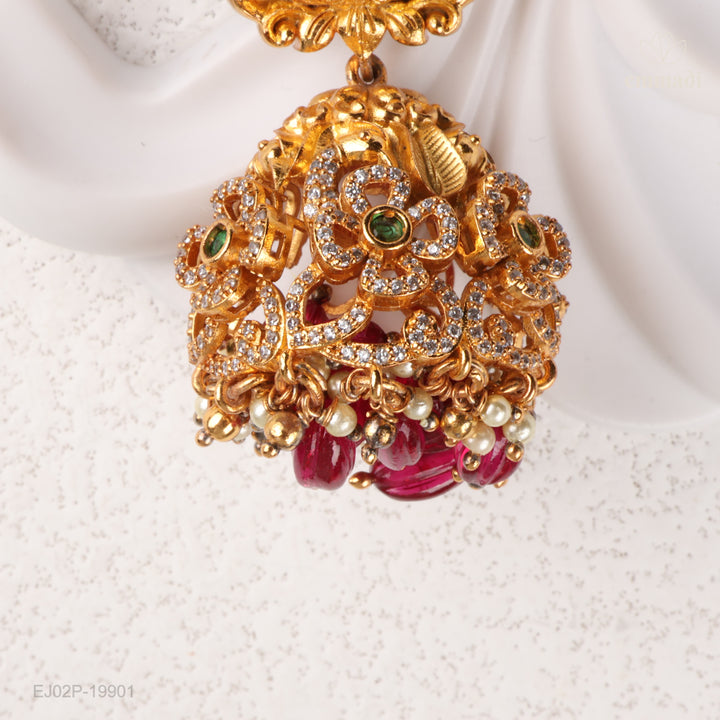 Jhumka Premium Nakshi