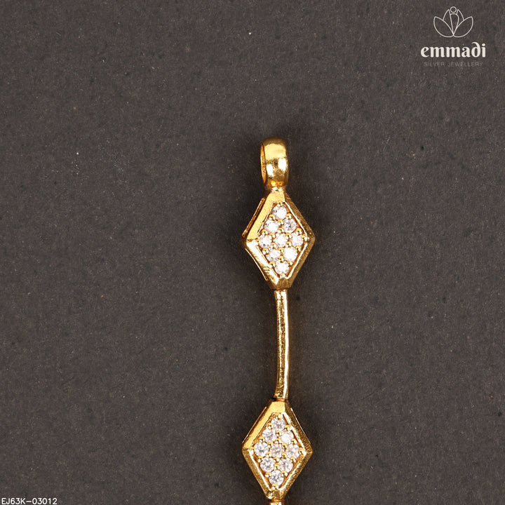 Short Necklace Antique