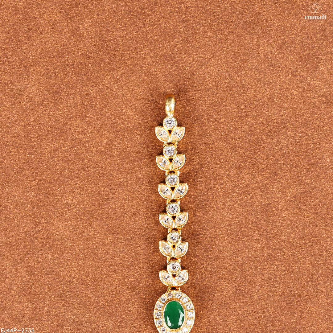 Long Necklace Antique