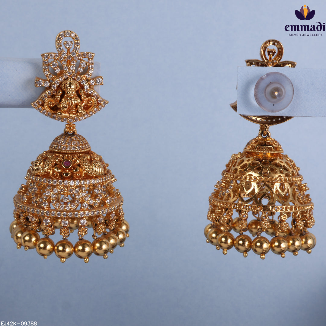 Jhumka Premium Nakshi