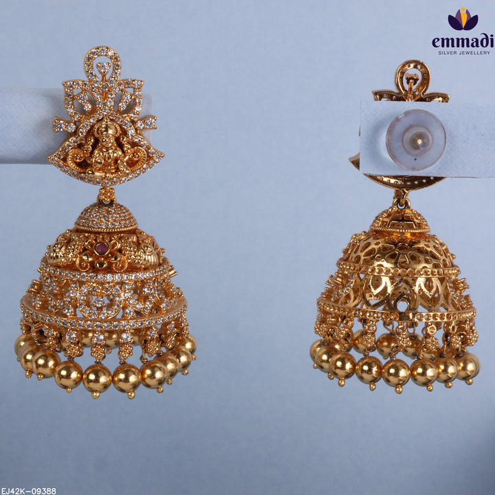 Jhumka Premium Nakshi
