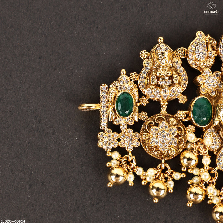 Choker Premium Nakshi