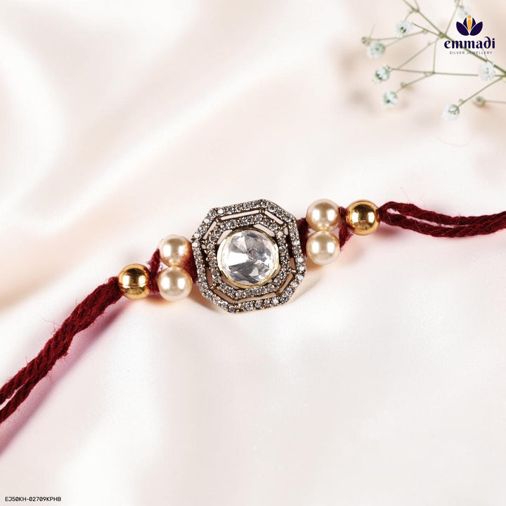 RAKHI,RAKHI MOISSANITE