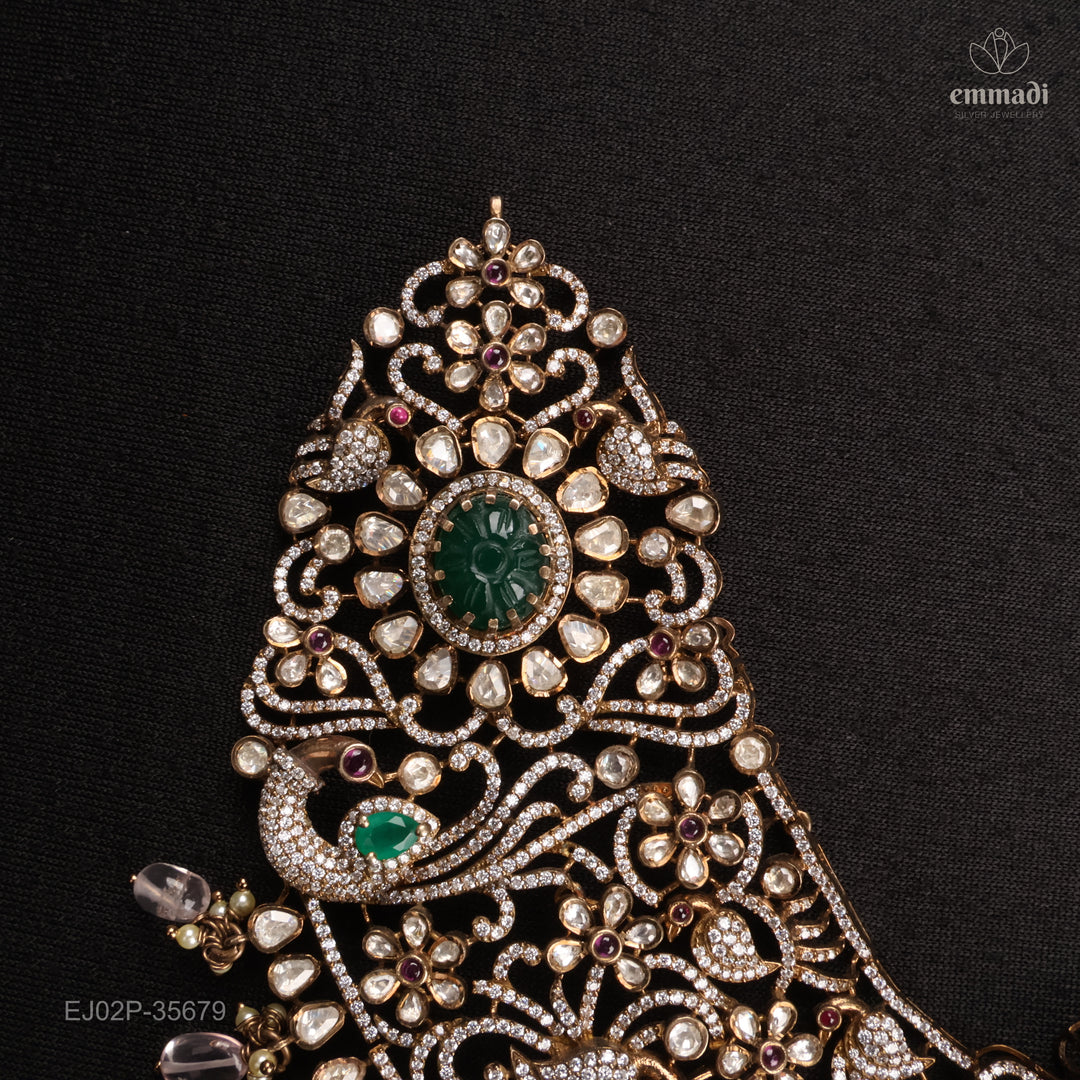 Short Necklace Victorian