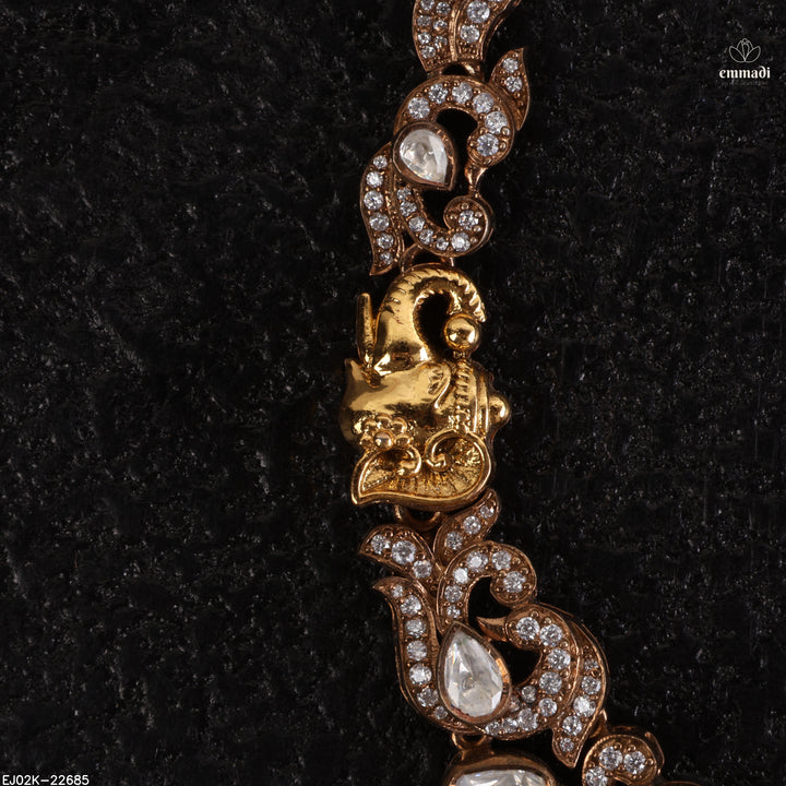 Short Necklace Victorian