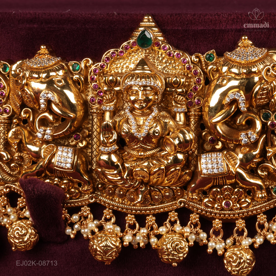 Vaddanam Set Premium Nakshi