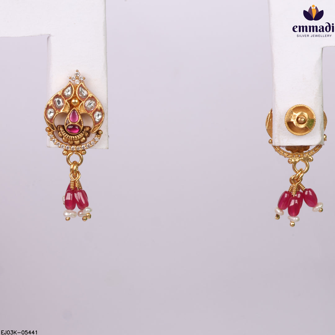Hangings Kundan Nakshi