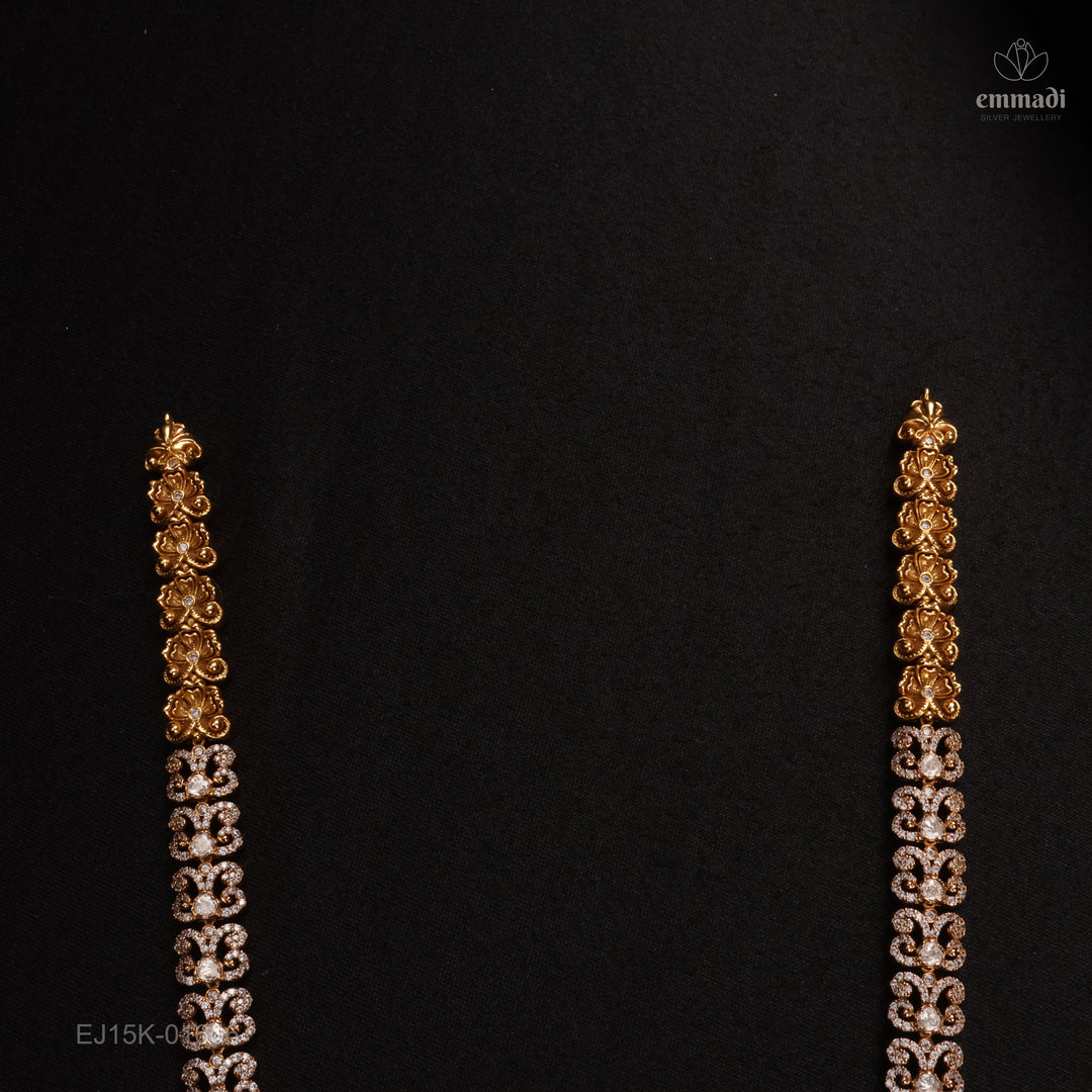 Long Necklace Victorian