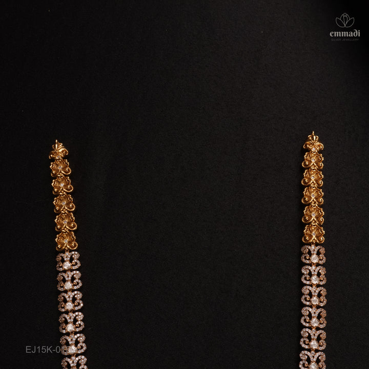 Long Necklace Victorian