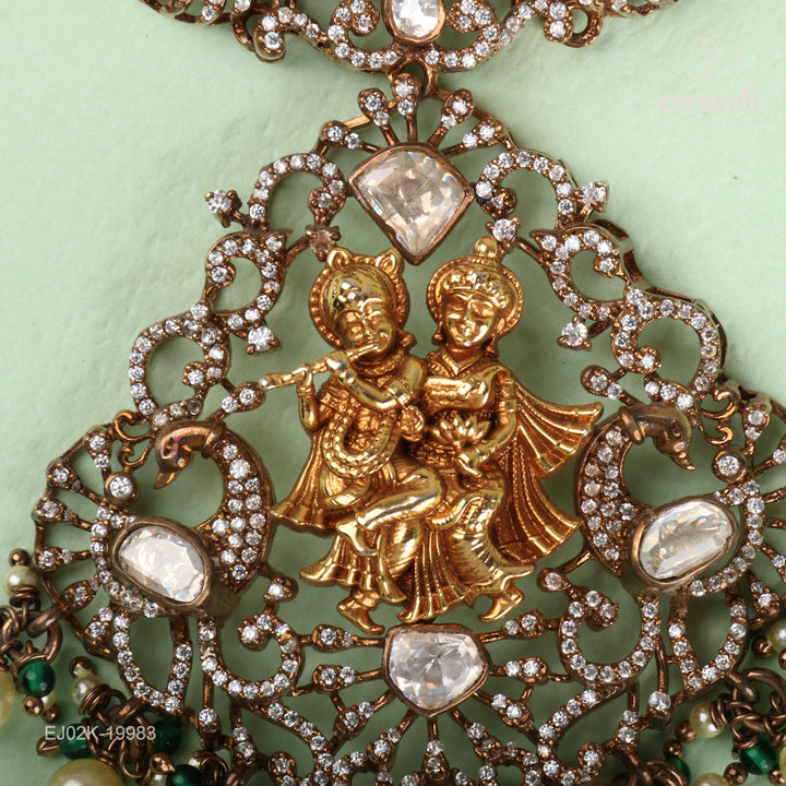 Short Necklace Victorian