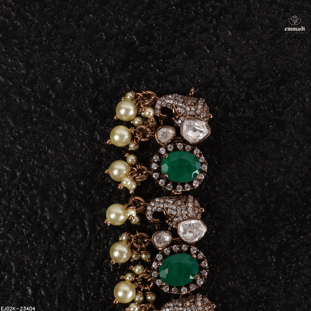 Short Necklace Victorian