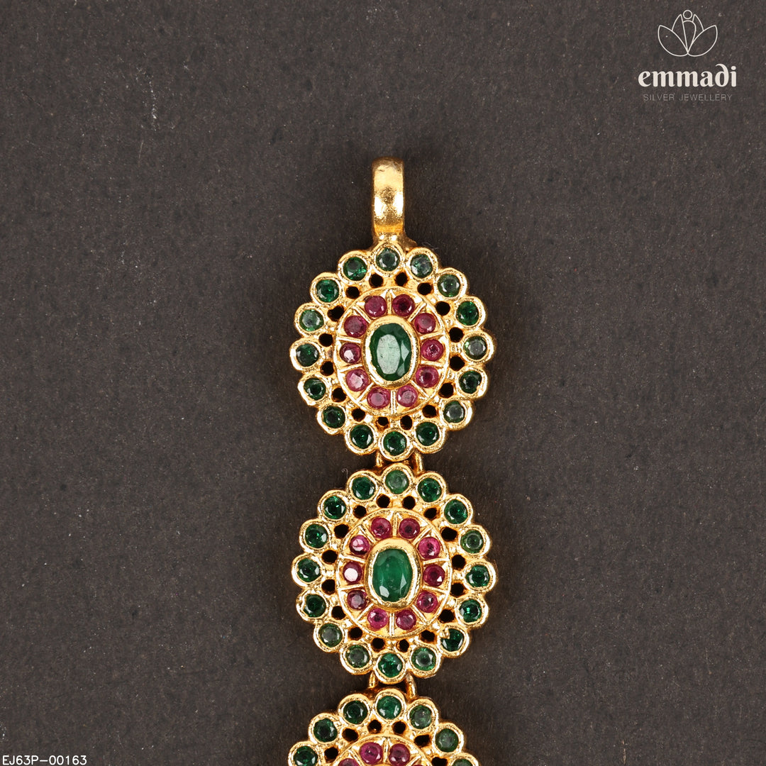 Short Necklace Antique