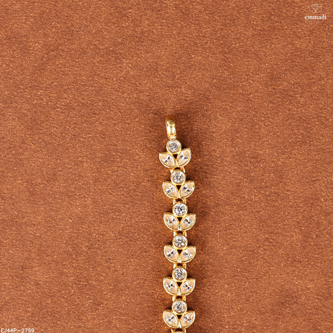 Long Necklace Antique