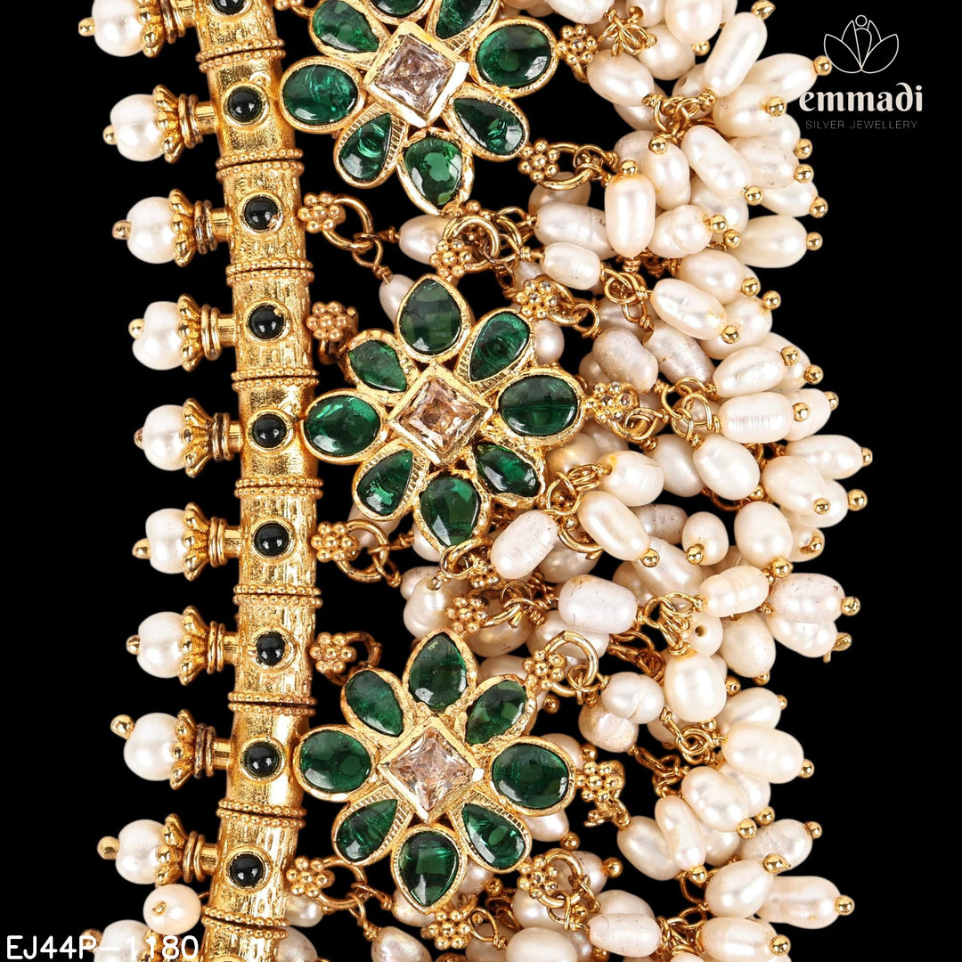 Long Necklace Antique