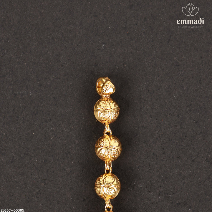 Short Necklace Antique