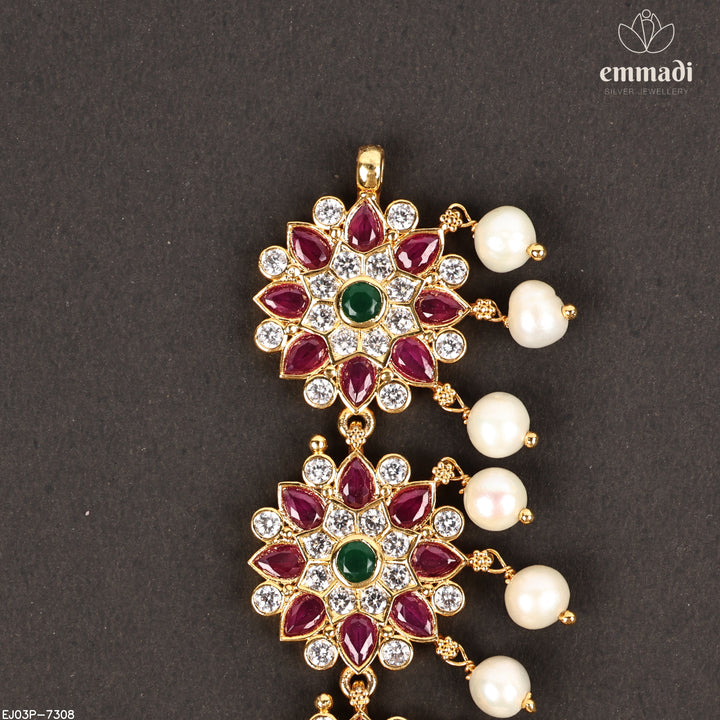 Short Necklace Antique