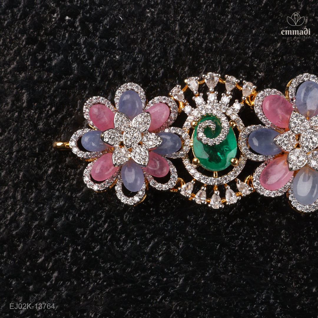 Choker Gem Stone