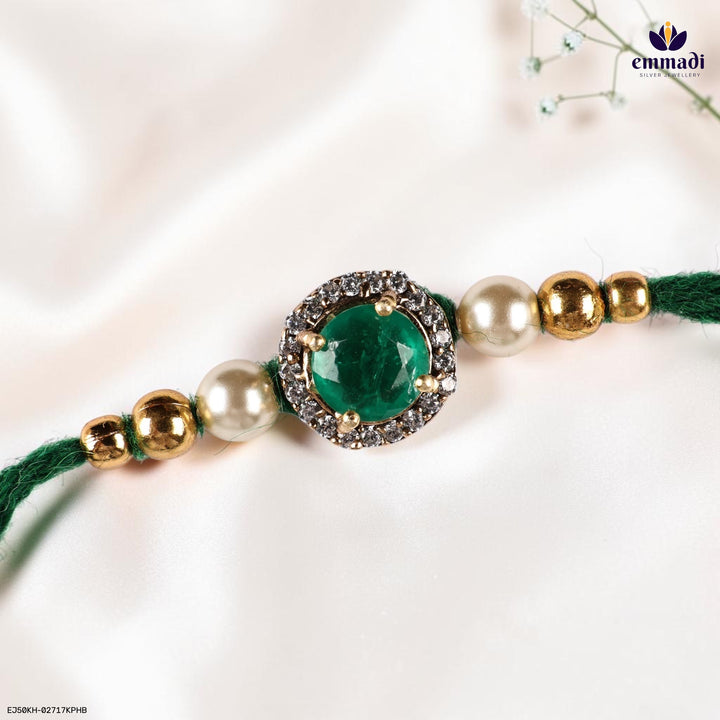 RAKHI,RAKHI MOISSANITE
