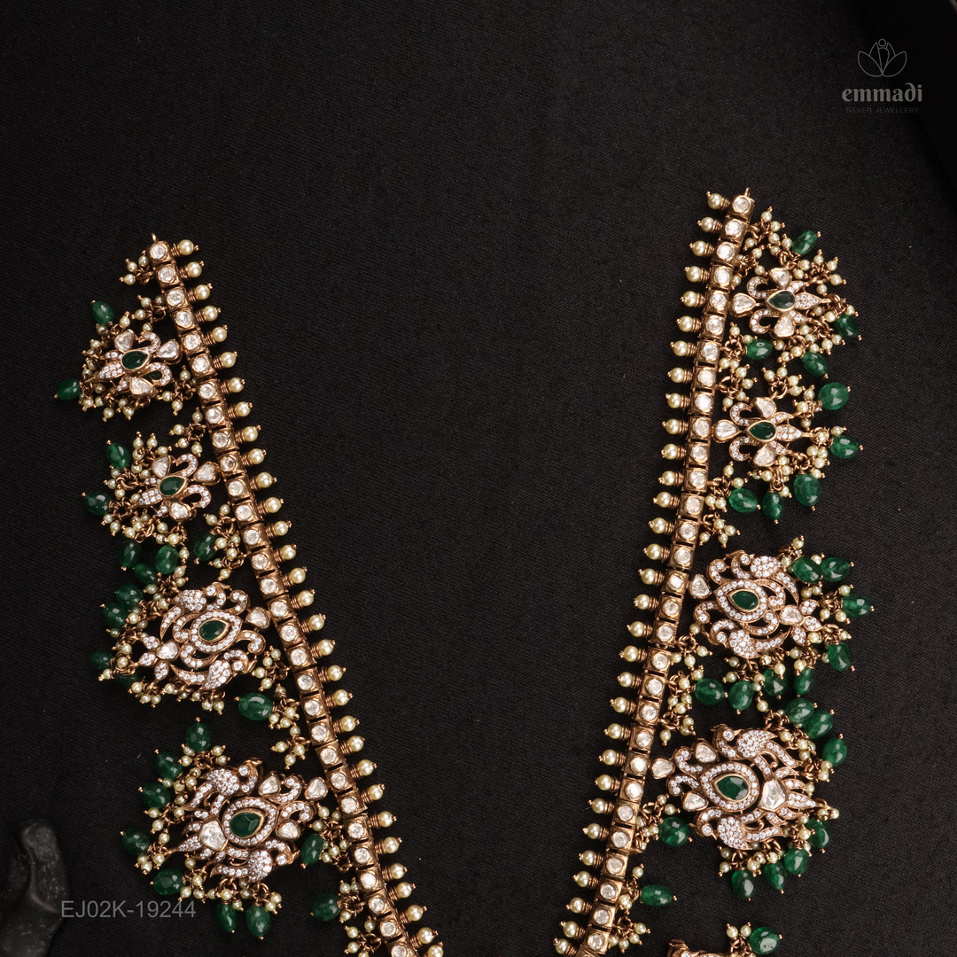 Long Necklace Victorian