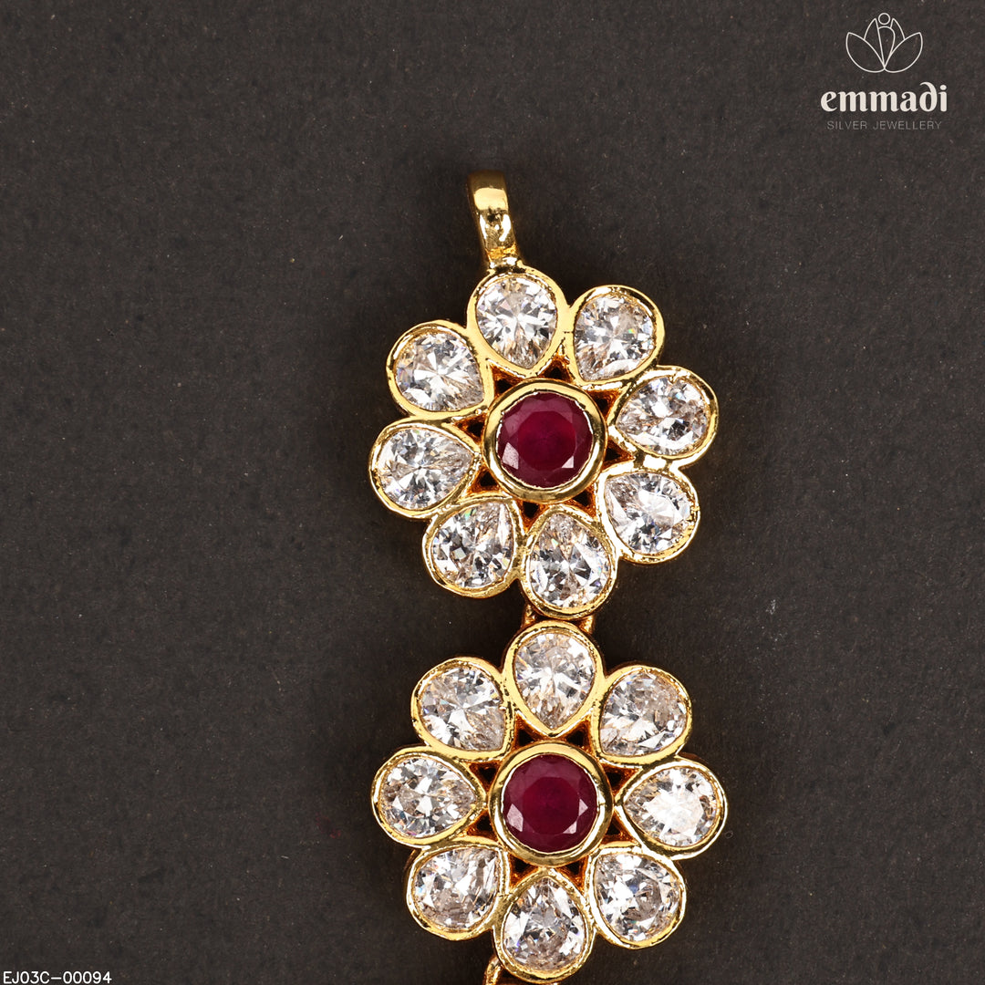Short Necklace Antique