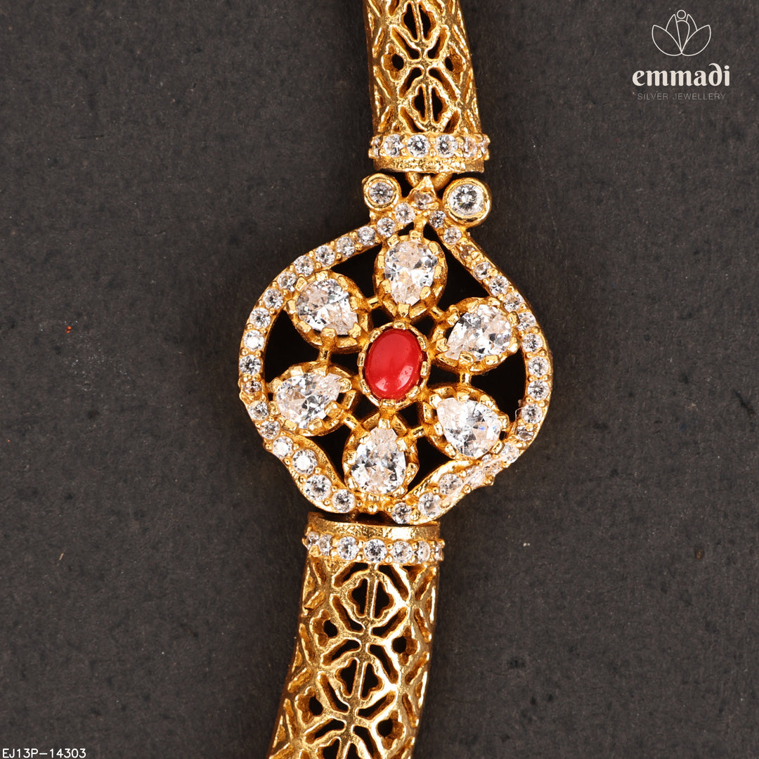 Short Necklace Antique