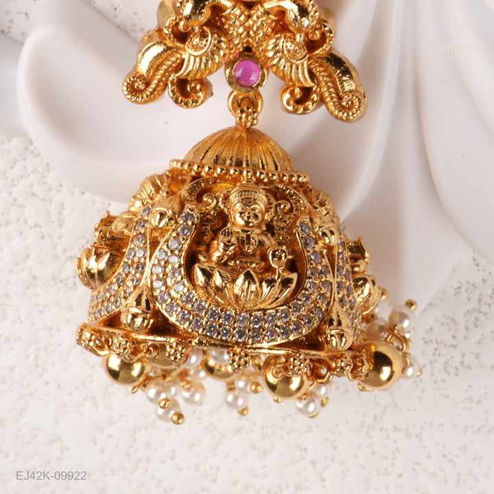 Jhumka Premium Nakshi