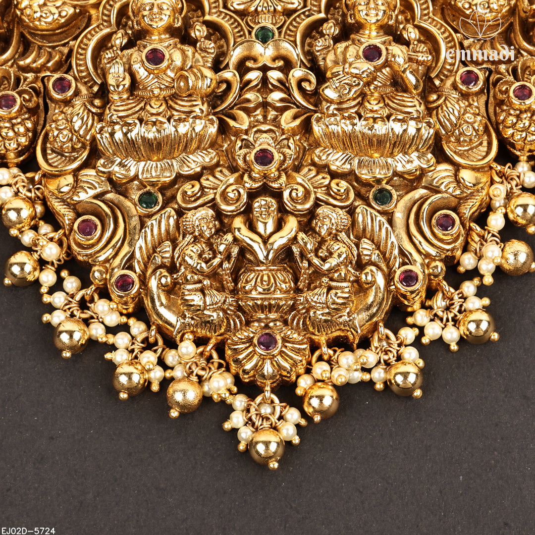 Short Necklace Nakshi