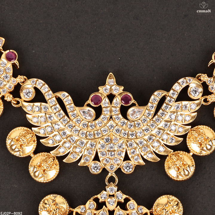Short Necklace Antique