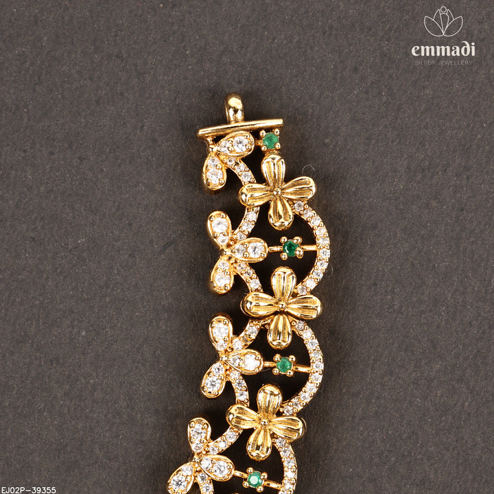 Short Necklace Antique