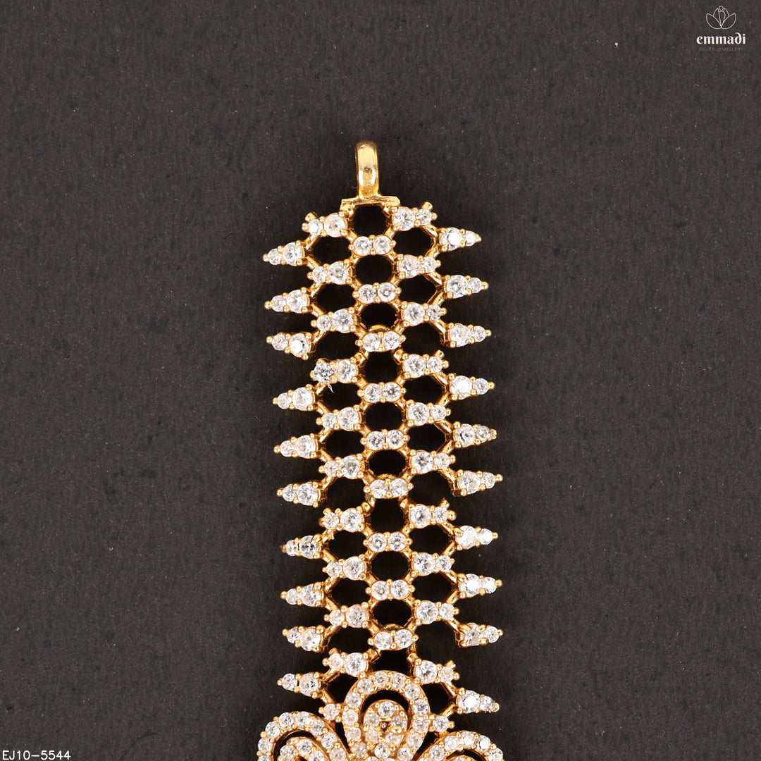 Short Necklace Antique