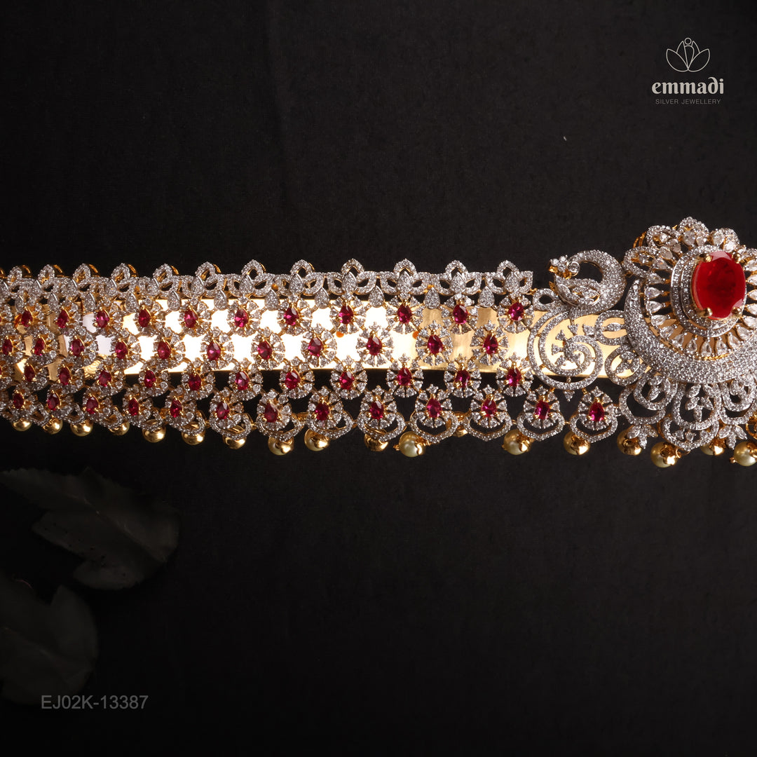 Vaddanam Set Premium Cz
