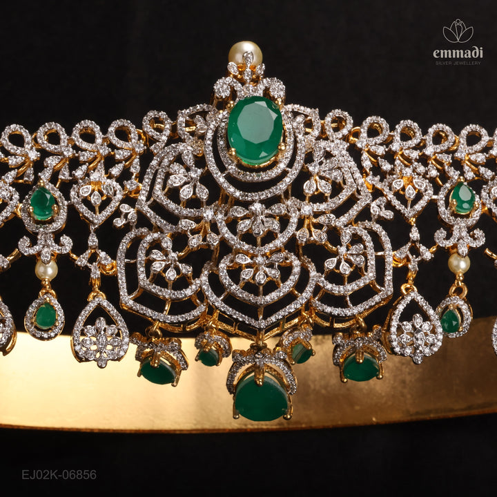 Vaddanam Set Premium Cz
