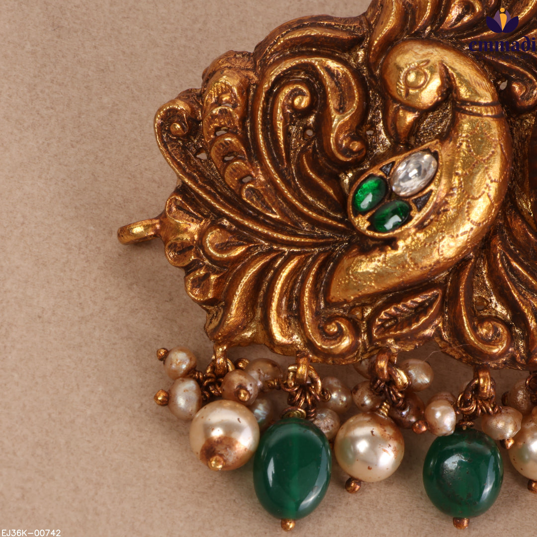 Choker Kundan Nakshi