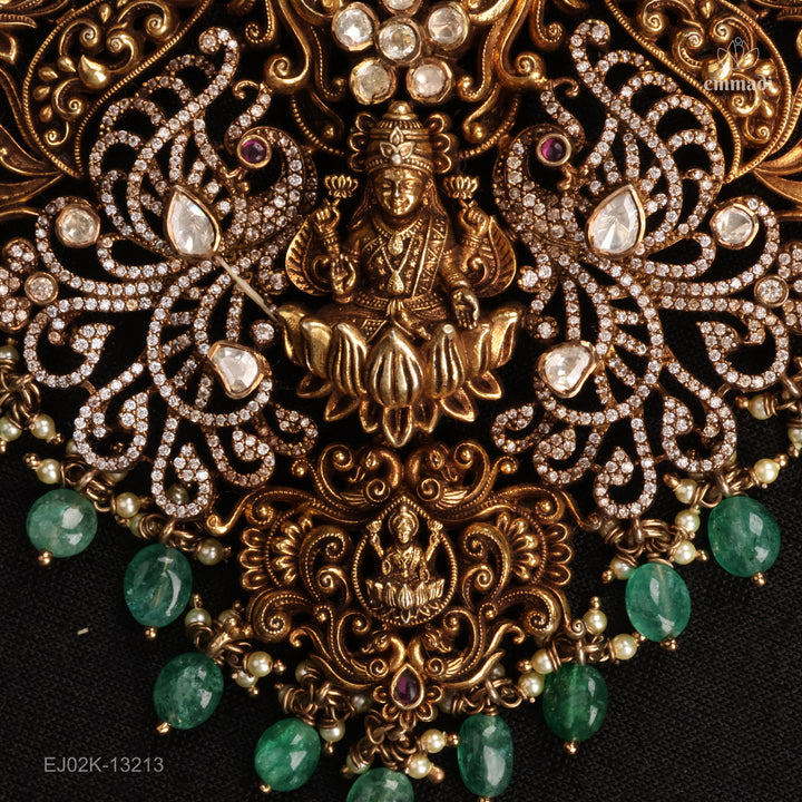 Long Necklace Victorian