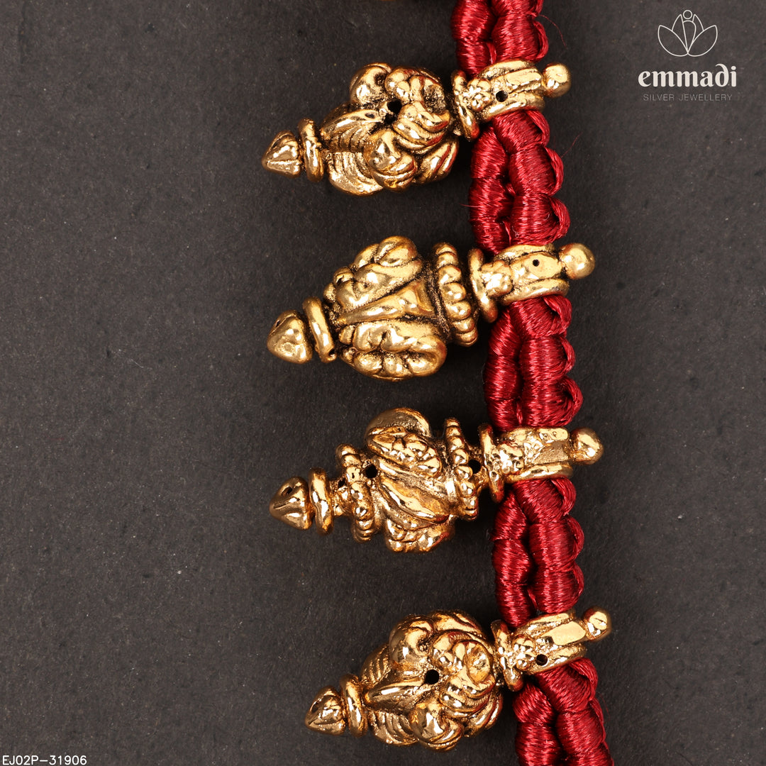 Short Necklace Antique