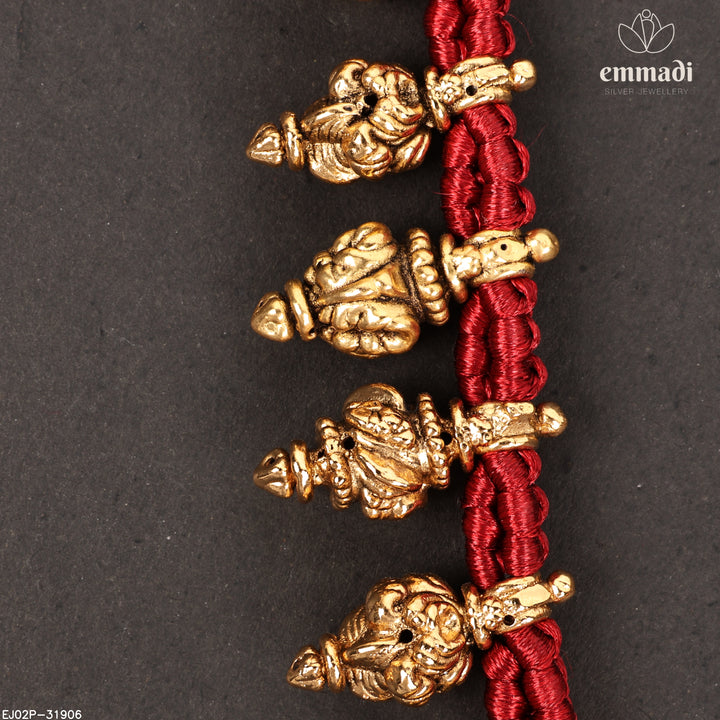 Short Necklace Antique