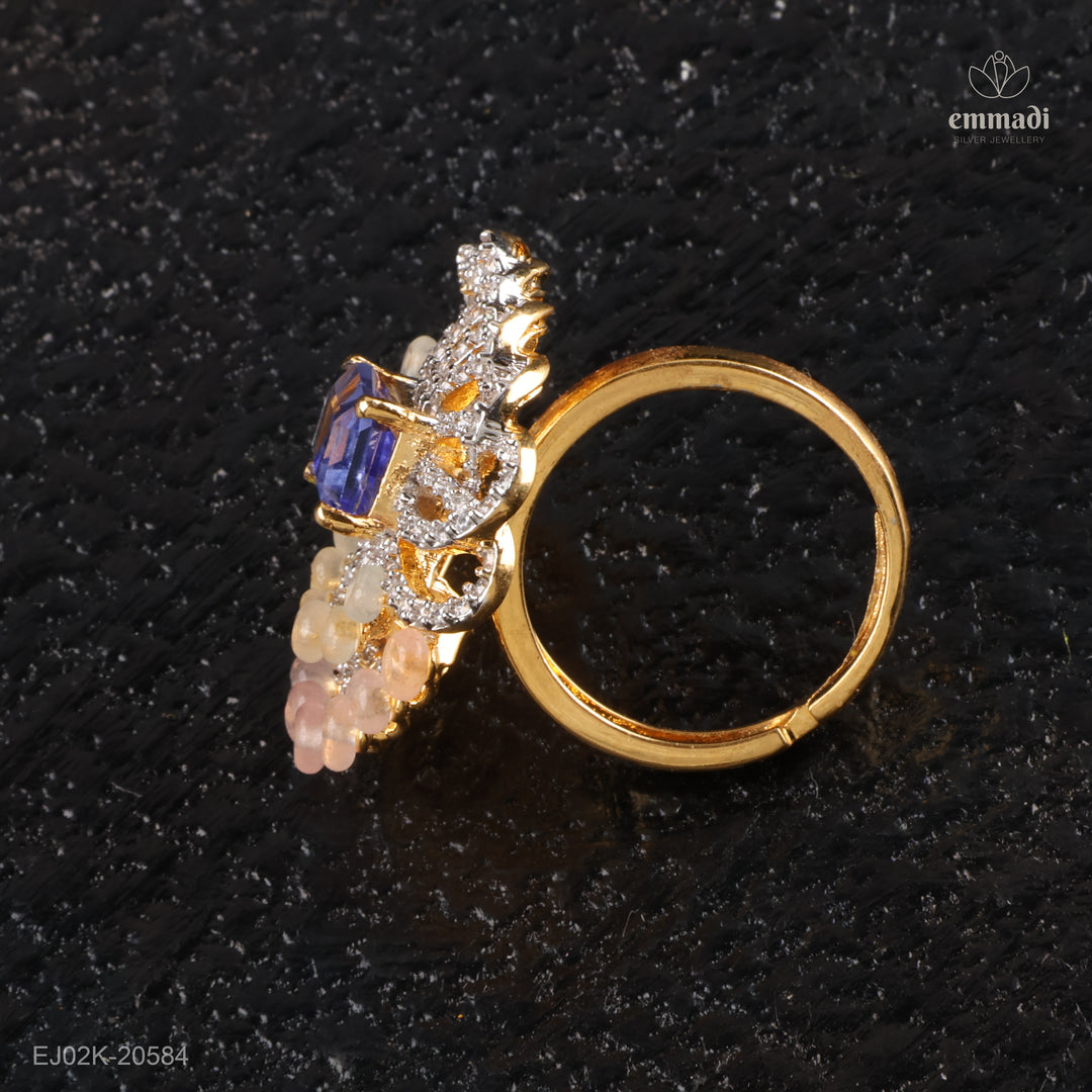 Ring Gem Stone