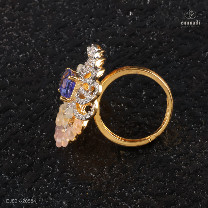 Ring Gem Stone