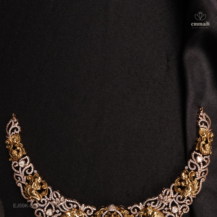 Short Necklace Victorian