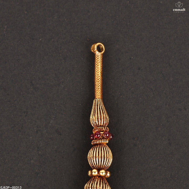 Short Necklace Nakshi